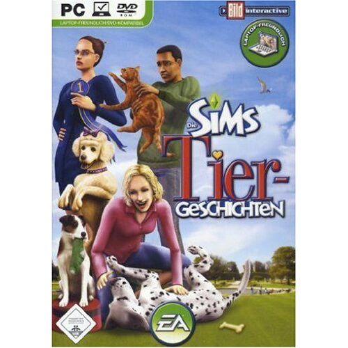 Die Sims - Tier-Geschichten Pc