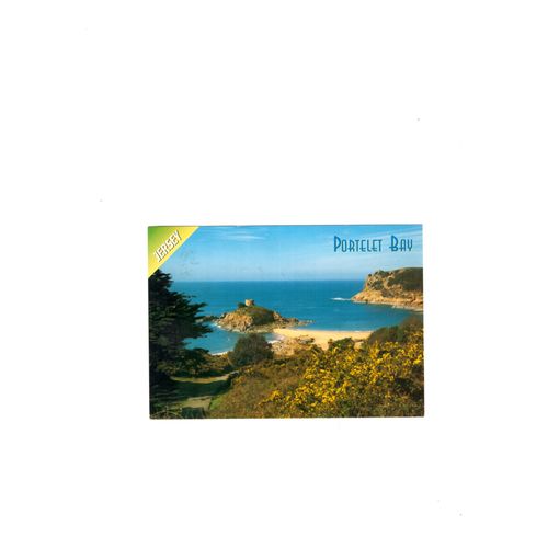 Jersey - Portelet Bay