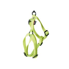 Martin-Sellier - Harnais Pour Chien - Confort Nylon Vert (90/110cm X 40mm)