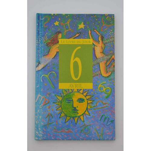 Le Livre Du Jour. 6 Avril