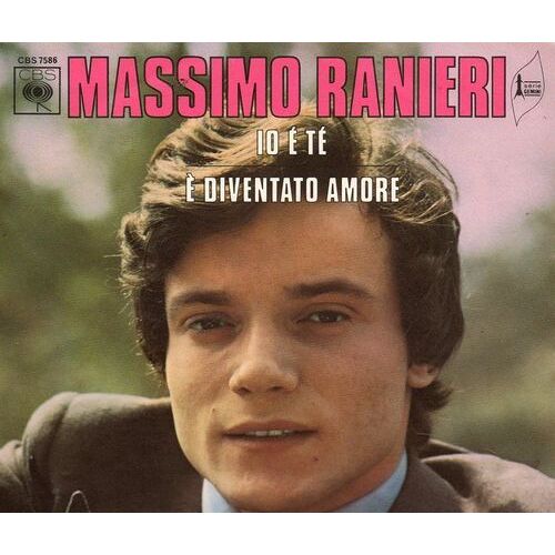 Io É Té<Br>E Diventato Amore