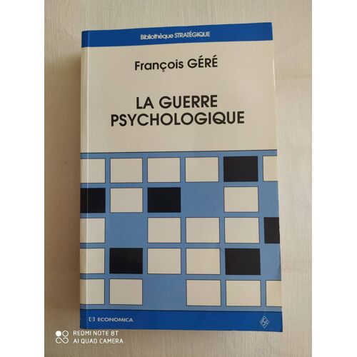 La Guerre Psychologique