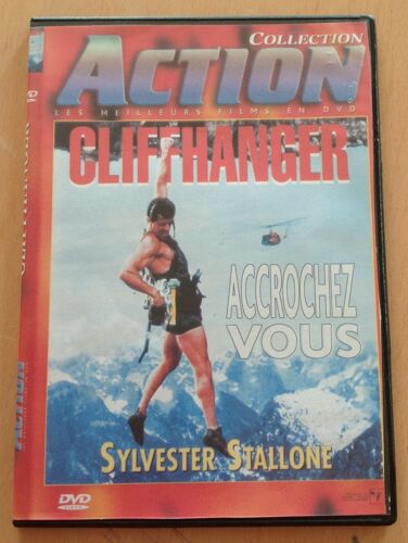 Cliffhanger [Import Uk]