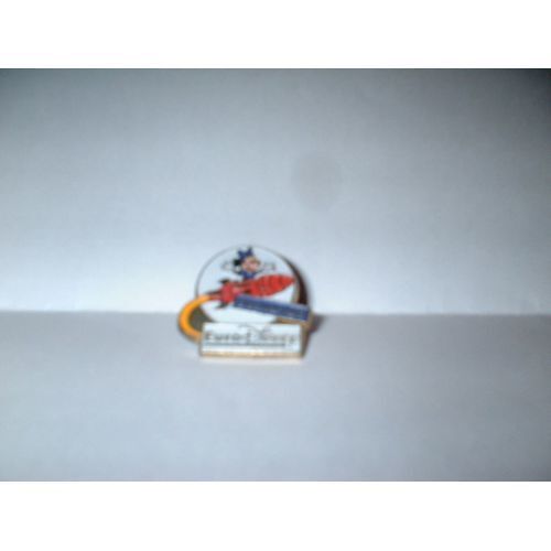 Pin's Esso Eurodisney Discoveryland