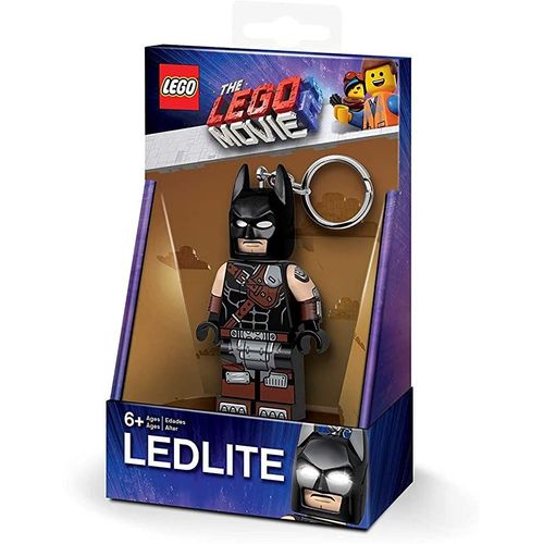 Porte-clés lumineux Batman The LEGO Movie 2