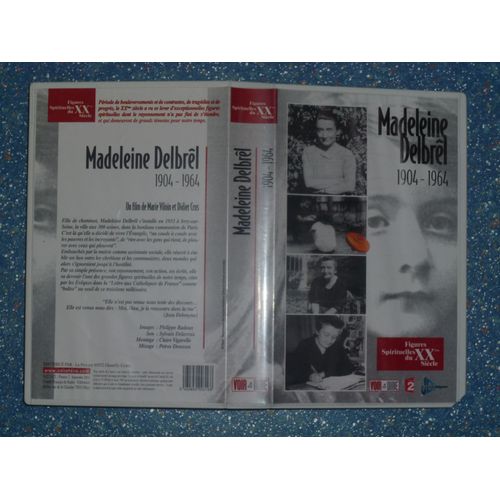 Madeleine Delbrel 1904-1964