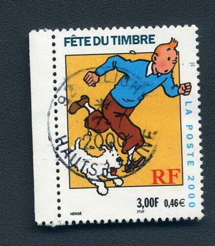 Timbre France Année 2000 Oblitéré N° 3303