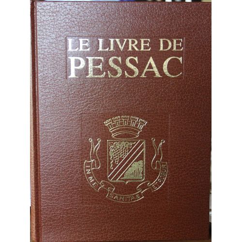Le Livre De Pessac