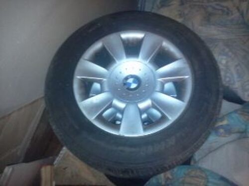 Jantes D'origine Bmw Série 5 E39 - Lot De 5