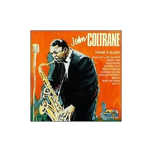 Trane's Blues