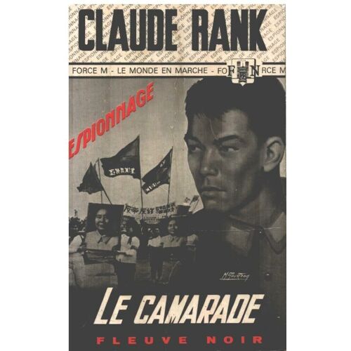 Le Camarade / Couverture De Gourdon