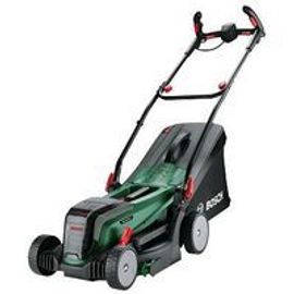 Bosch UniversalRotak 2x18V-37-550 Solo Tondeuse à gazon sans fil