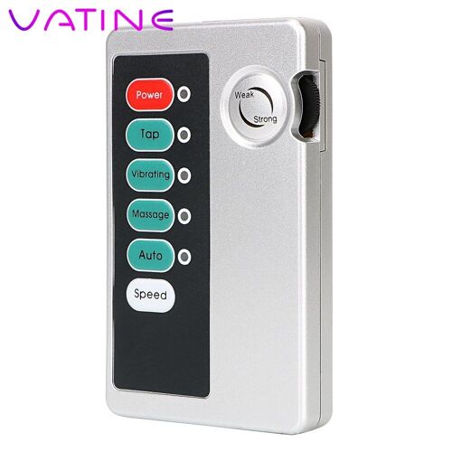 Accessoire De Massage Électrique À Double Sortie, Thérapie Par Impulsions, Stimulation Électrique, Produits Pour Adultes
