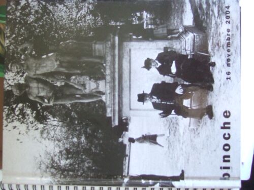 Herbert Tobias. 1924-1982. Photographies. 16/11/2004.