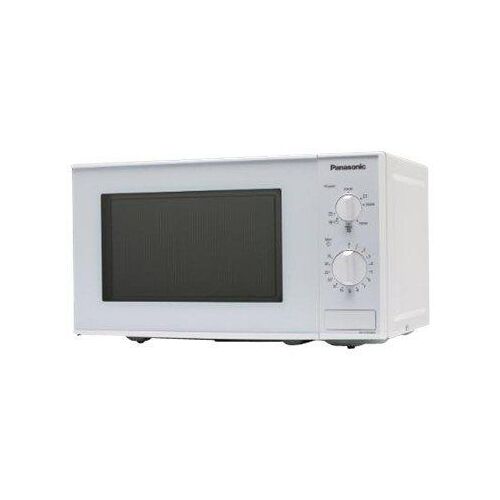 Panasonic NN-K101WMEPG - Four micro-ondes grill - 20 litres - 800 Watt - blanc