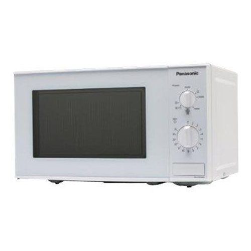 Panasonic NN-K101WMEPG - Four micro-ondes grill - 20 litres - 800 Watt - blanc