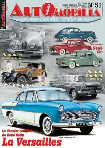Automobilia N°51