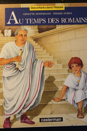Au Temps Des Romains