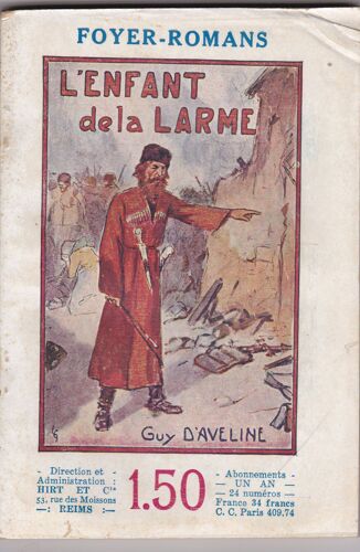 L'enfant De La Larme