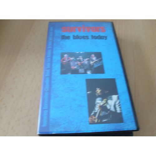 Survivors --- The Blues Today