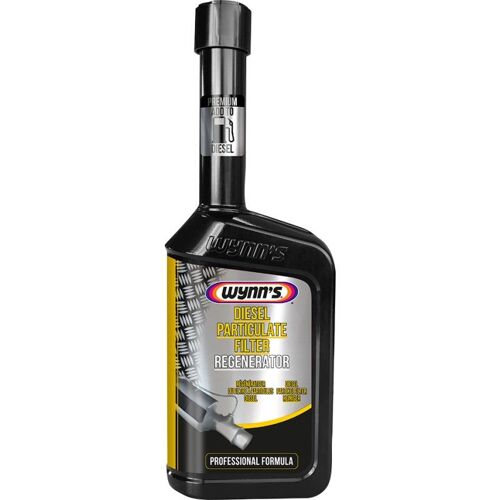 Wynn's - Régénérant Filtre À Particules 500ml - Wl28392