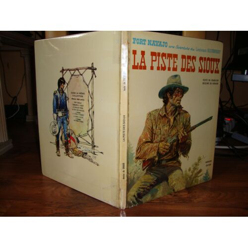 La Piste Des Sioux
