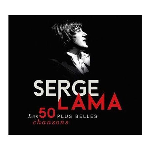 Les 50 Plus Belles Chansons - Cd Album