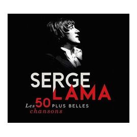 Les 50 Plus Belles Chansons - Cd Album