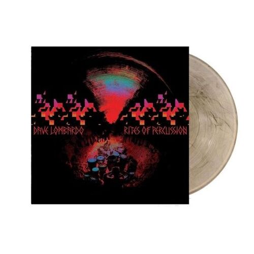 Rites Of Percussion - Vinyle 33 Tours