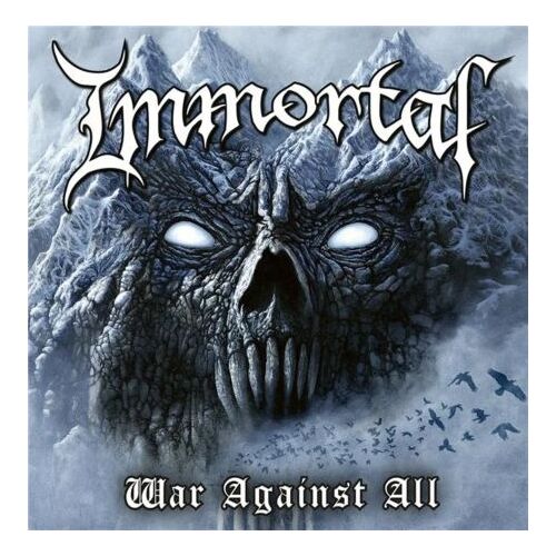 War Against All - Cd Album