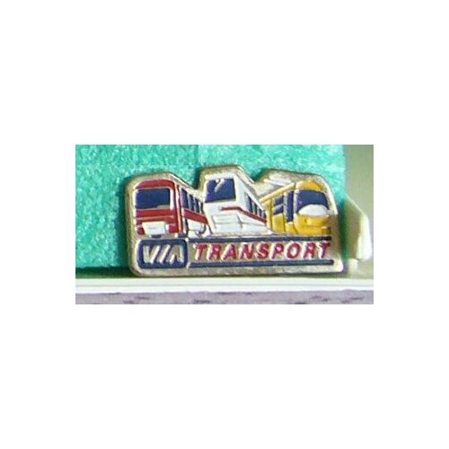 Pins Autobus Société Via Transports Urbains En France
