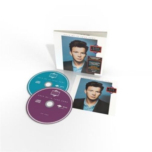 Hold Me In Your Arms - Cd Album