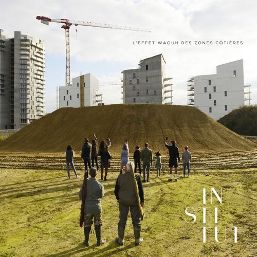 Effet Waouh Des Zones Côtieres