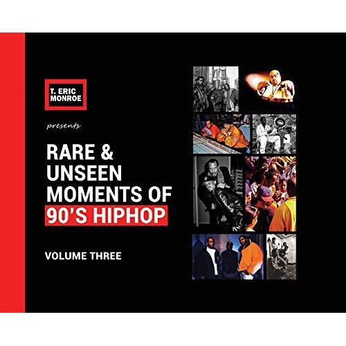 Rare & Unseen Moments Of 90's Hiphop