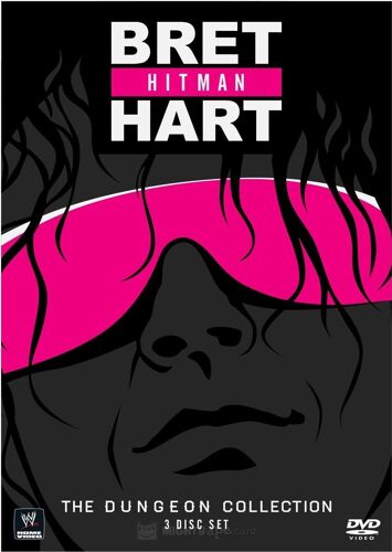 Bret "Hit Man" Hart : The Dungeon Collection