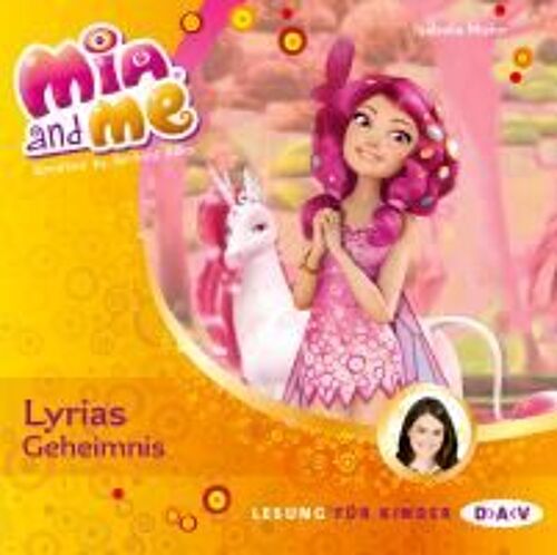 Mia And Me 03: Lyrias Geheimnis