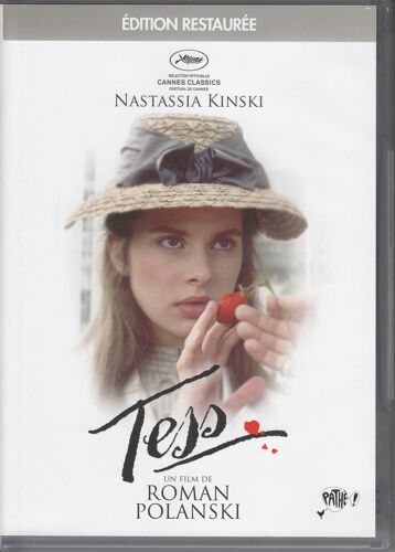 Tess - Édition Limitée