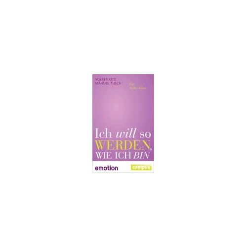 Ich Will So Werden, Wie Ich Bin (Sonderausgabe)