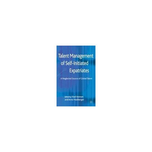 Talent Management Of Self-Initiated Expatriates