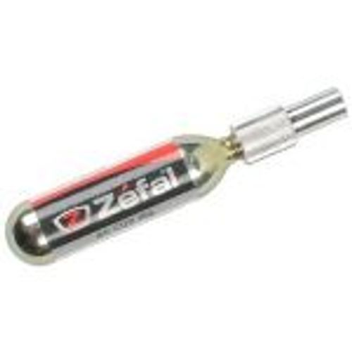 Gonfleur Co2 Ez Adaptator + Cartouche Filetée 16 Grammes