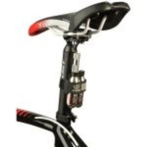 Fixation Co2 Holder + Gonfleur Ez Control + 2 Cartouches Filetées 16 Grammes
