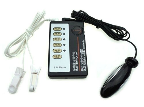Pince À Tétons, Kit De Décharge Électrique, Plug Anal Vaginal, Pinces À Mamelon, Clitoris, Clips Labia, Stimulation Électrique Du Sein, Jouets Sexuels De Couple