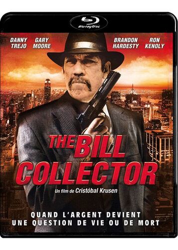 The Bill Collector - Blu-Ray