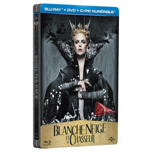 Blanche Neige Et Le Chasseur Combo Blu-Ray + Dvd - Édition Spéciale Fnac