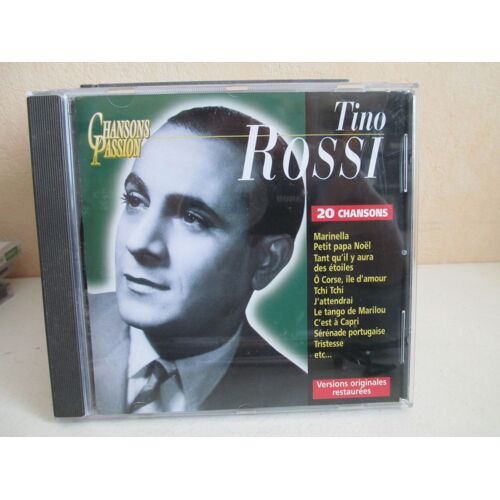 Chansons Passion
