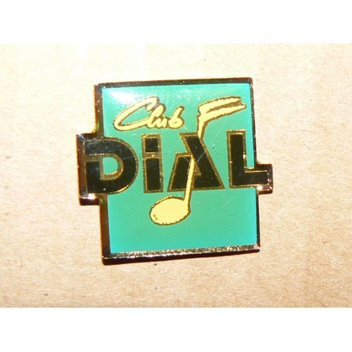 Pin's Club Dial