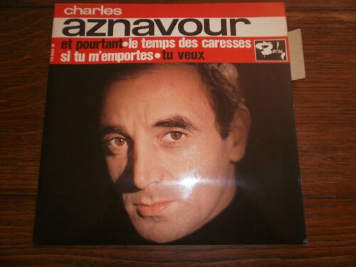 Et Pourtant<Br> - Le Temps Des Caresses<Br> - Si Tu M'emportes<Br> - Tu Veux