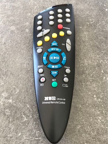 Telecommande NSE URC 20-C4B 
