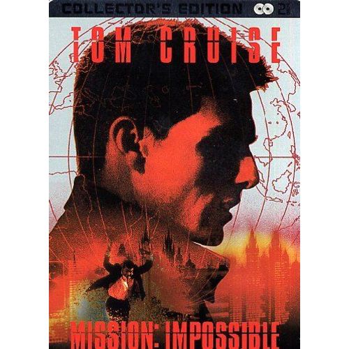 Mission Impossible / Steelbook Collector's Edition 2 Disc (Dvd Import Italien)