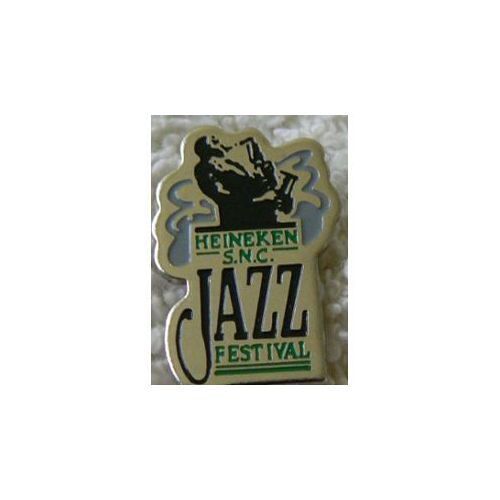 Pin's Heineken Jazz Festival